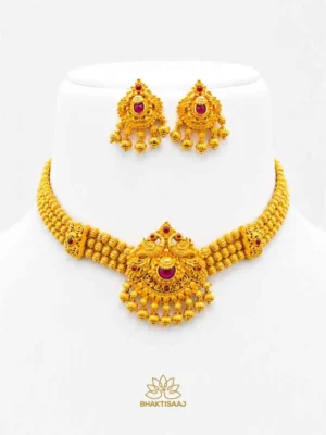 Choker Necklace Set 6